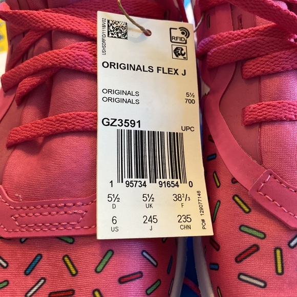 THE SIMPSONS ORIGINALS FLEX SHOES Sold Out online - Picture 5 of 8